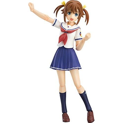 맥스팩토리 Max Factory High School Fleet Akeno Misaki Figma Figure