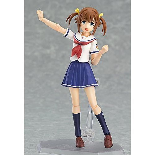 맥스팩토리 Max Factory High School Fleet Akeno Misaki Figma Figure