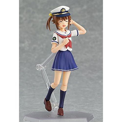 맥스팩토리 Max Factory High School Fleet Akeno Misaki Figma Figure