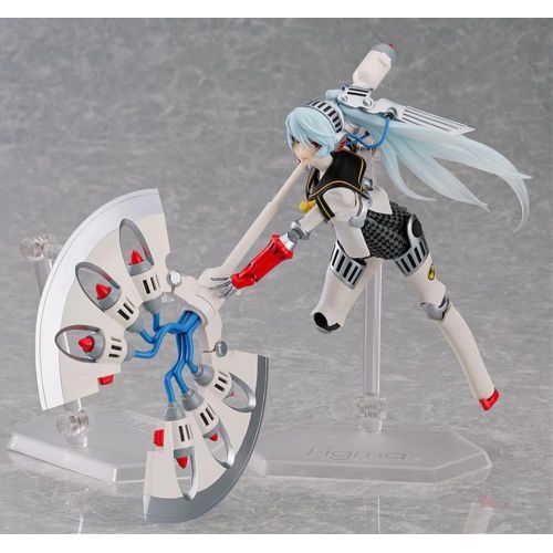 맥스팩토리 Max Factory Persona 4 Arena: Labrys Figma Action Figure