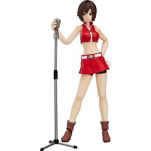 맥스팩토리 Max Factory Vocaloid Meiko Figma Action Figure