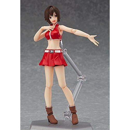 맥스팩토리 Max Factory Vocaloid Meiko Figma Action Figure