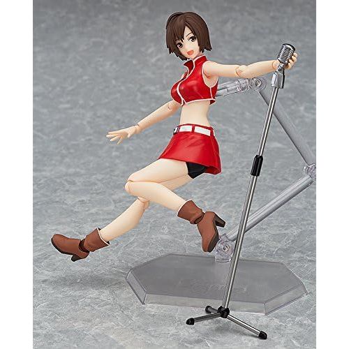 맥스팩토리 Max Factory Vocaloid Meiko Figma Action Figure