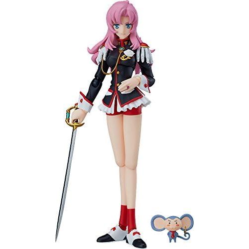 맥스팩토리 Max Factory Revolutionary Girl Utena: Tenjo Utena Figma Action Figure