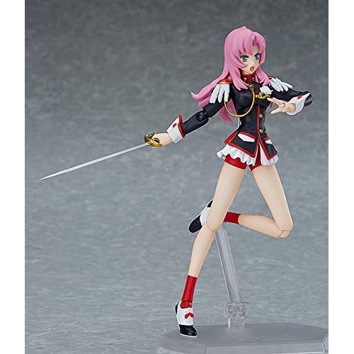 맥스팩토리 Max Factory Revolutionary Girl Utena: Tenjo Utena Figma Action Figure