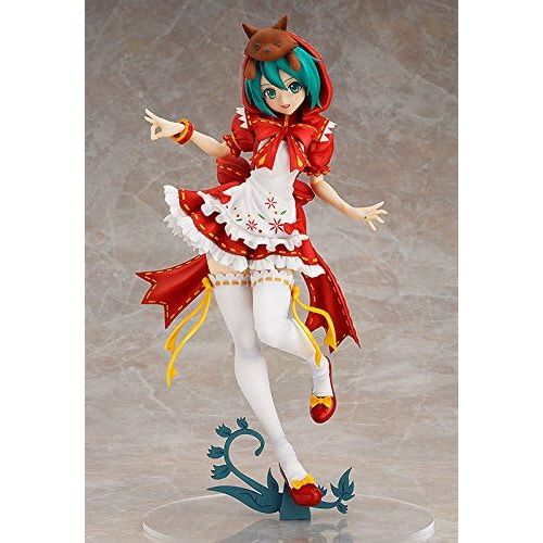 맥스팩토리 Max Factory Hatsune Miku: Project Diva: 2nd: Mikuzukin PVC Figure (1:7 Scale)