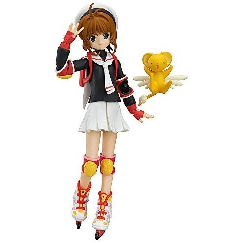 맥스팩토리 Max Factory Cardcaptor Sakura Sakura Kinomoto Figma Action Figure (School Uniform Version)