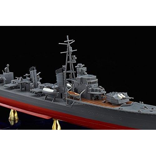 맥스팩토리 Max Factory Kancolle: Kantai Collection: Plamax KC-01 Destroyer Kanmusu Shimakaze Model Kit