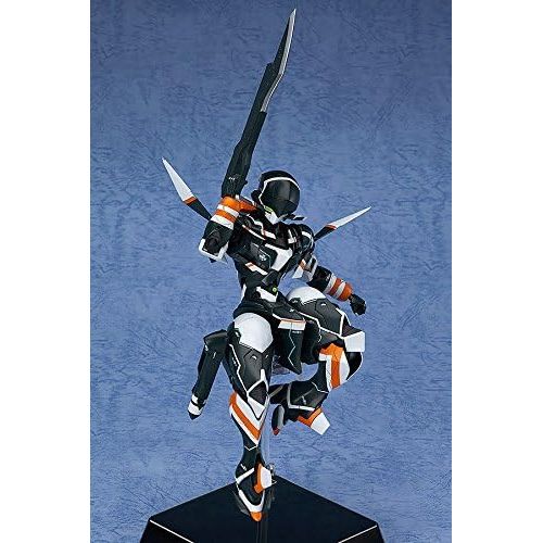 맥스팩토리 Max Factory Gargantia on The Verdurous Planet: Plamax Model Kit