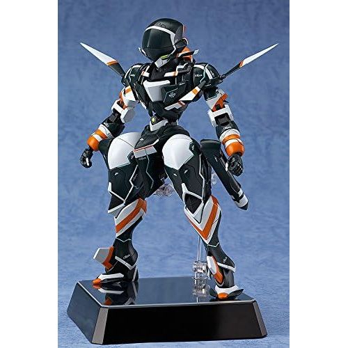 맥스팩토리 Max Factory Gargantia on The Verdurous Planet: Plamax Model Kit