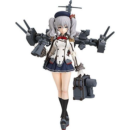 맥스팩토리 Max Factory Kancolle Kashima Figma Action Figure