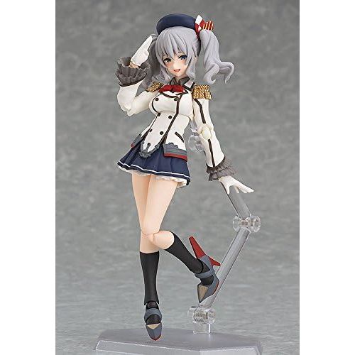 맥스팩토리 Max Factory Kancolle Kashima Figma Action Figure