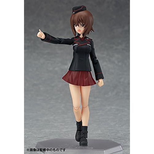 맥스팩토리 Max Factory Girls Und Panzer Maho & Erika (Film Version) Figma Set Action Figure