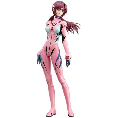 맥스팩토리 Max Factory Evangelion: 2.0 You Can (Not) Advance: Mari Illustrious Makinami PVC Figure (1:6 Scale)