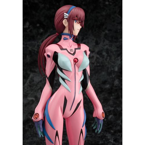 맥스팩토리 Max Factory Evangelion: 2.0 You Can (Not) Advance: Mari Illustrious Makinami PVC Figure (1:6 Scale)