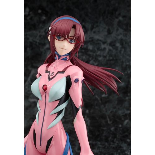 맥스팩토리 Max Factory Evangelion: 2.0 You Can (Not) Advance: Mari Illustrious Makinami PVC Figure (1:6 Scale)