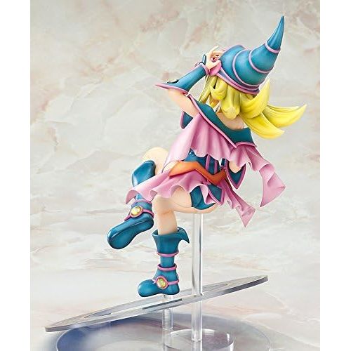 맥스팩토리 Max Factory Yu-Gi-Oh!: Dark Magician Girl PVC Figure (1:7 Scale)