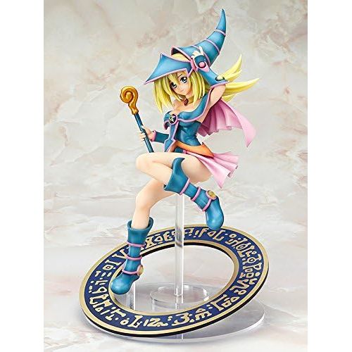 맥스팩토리 Max Factory Yu-Gi-Oh!: Dark Magician Girl PVC Figure (1:7 Scale)