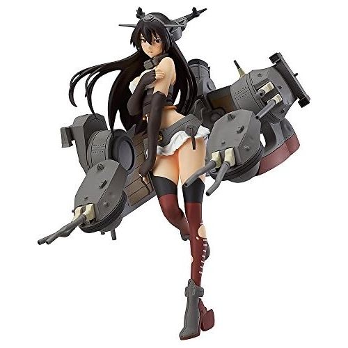 맥스팩토리 Max Factory Kantai Collection: Kancolle: Nagato (Half Damage Version) FigFix Statue