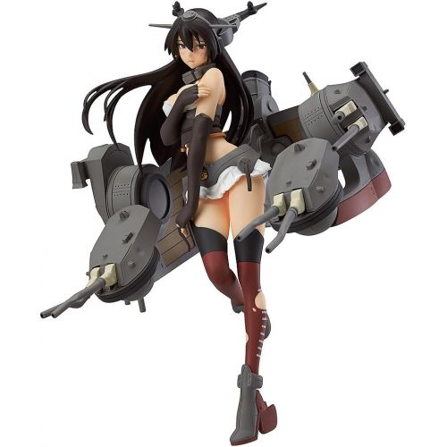 맥스팩토리 Max Factory Kantai Collection: Kancolle: Nagato (Half Damage Version) FigFix Statue