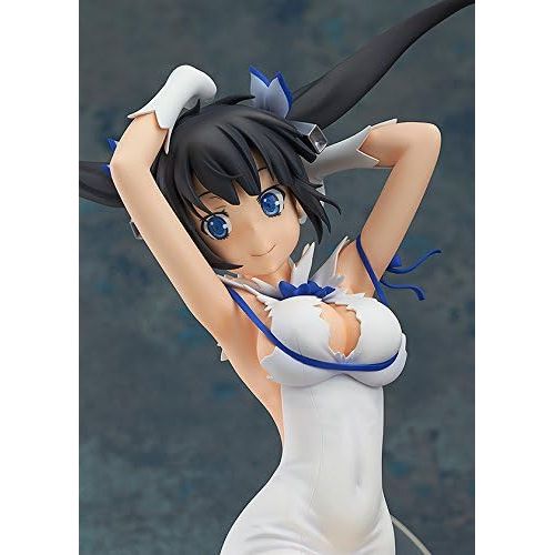 맥스팩토리 Max Factory Is It Wrong to Try to Pick Up Girls In a Dungeon?: Hestia PVC Figure (1:7 Scale)