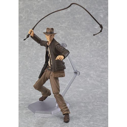 맥스팩토리 Max Factory Indiana Jones Figma Action Figure