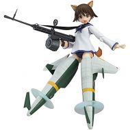 Max Factory Strike Witches: Yoshika Miyafuji Figma Action Figure (Movie Version)