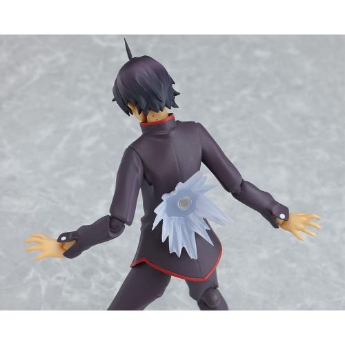 맥스팩토리 Max Factory Bakemonogatari: Koyomi Araragi Figma Action Figure