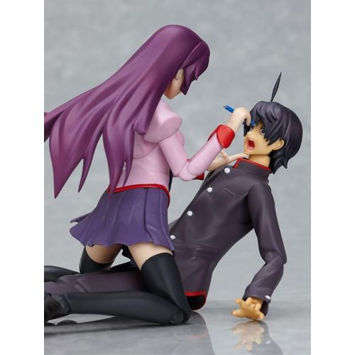 맥스팩토리 Max Factory Bakemonogatari: Koyomi Araragi Figma Action Figure