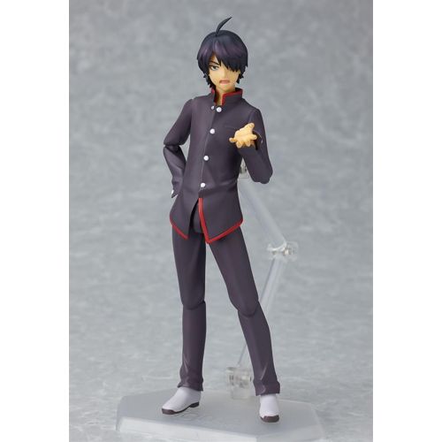 맥스팩토리 Max Factory Bakemonogatari: Koyomi Araragi Figma Action Figure