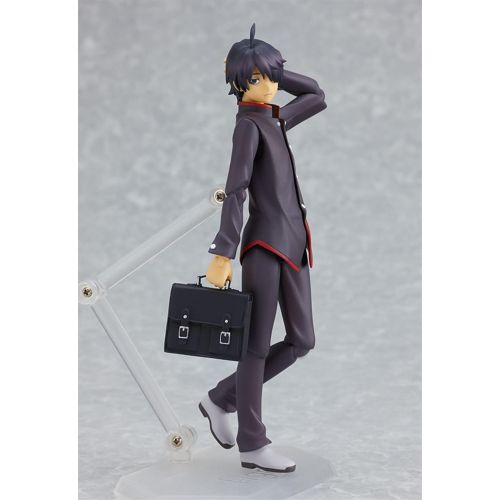 맥스팩토리 Max Factory Bakemonogatari: Koyomi Araragi Figma Action Figure