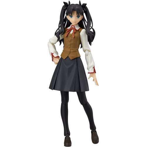 맥스팩토리 Max Factory FateStay Night: Rin Tohsaka Figma 2.0 Action Figure