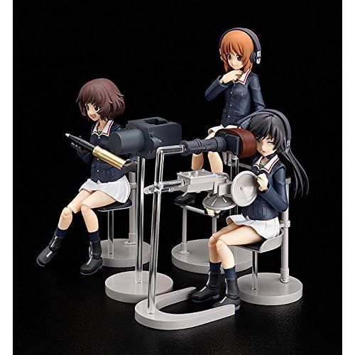 맥스팩토리 Max Factory Girls Und Panzer: Hana Isuzu Figma Figure