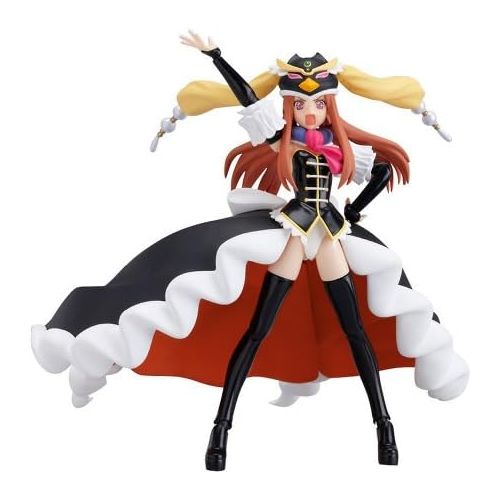 맥스팩토리 Max Factory Mawaru Penguin Drum: Princess of the Crystal Figma Action Figure