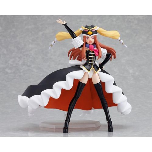 맥스팩토리 Max Factory Mawaru Penguin Drum: Princess of the Crystal Figma Action Figure