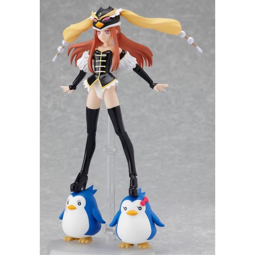 맥스팩토리 Max Factory Mawaru Penguin Drum: Princess of the Crystal Figma Action Figure