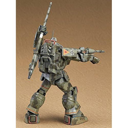 맥스팩토리 Max Factory Fang of The Sun: Dougram Max Ex-02 Armor Model Kit (1:72 Scale)