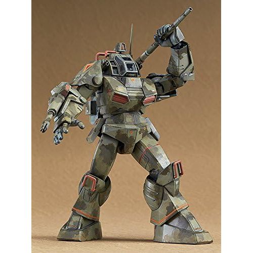 맥스팩토리 Max Factory Fang of The Sun: Dougram Max Ex-02 Armor Model Kit (1:72 Scale)