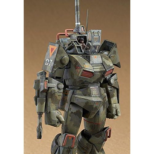 맥스팩토리 Max Factory Fang of The Sun: Dougram Max Ex-02 Armor Model Kit (1:72 Scale)