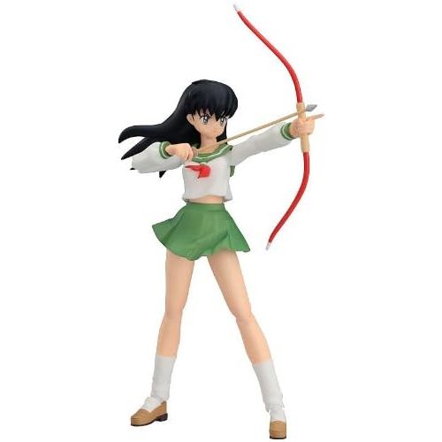 맥스팩토리 Max Factory Inuyasha: Kagome Higurashi Figma Action Figure