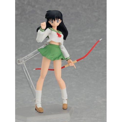 맥스팩토리 Max Factory Inuyasha: Kagome Higurashi Figma Action Figure