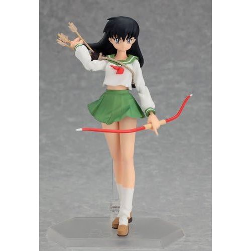 맥스팩토리 Max Factory Inuyasha: Kagome Higurashi Figma Action Figure