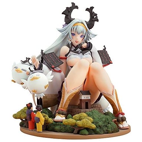 맥스팩토리 Max Factory Sengoku Bushouki: Muramasa Himejijou PVC Figure