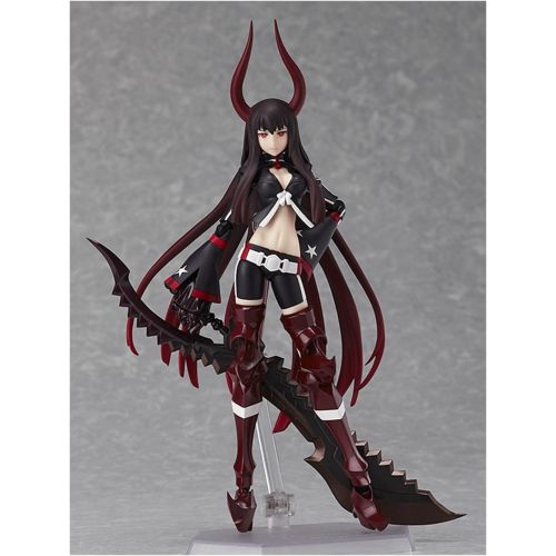 맥스팩토리 Max Factory Black Rock Shooter: Black Gold Saw TV Animation Version Figma Action Figure