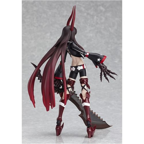 맥스팩토리 Max Factory Black Rock Shooter: Black Gold Saw TV Animation Version Figma Action Figure