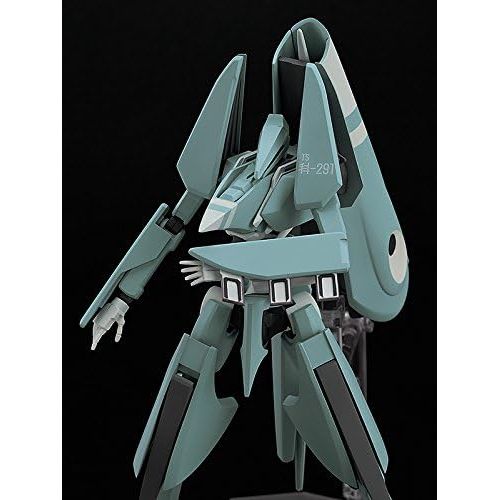 맥스팩토리 Max Factory Knights of Sidonia Series 18 Garde Figma Action Figure