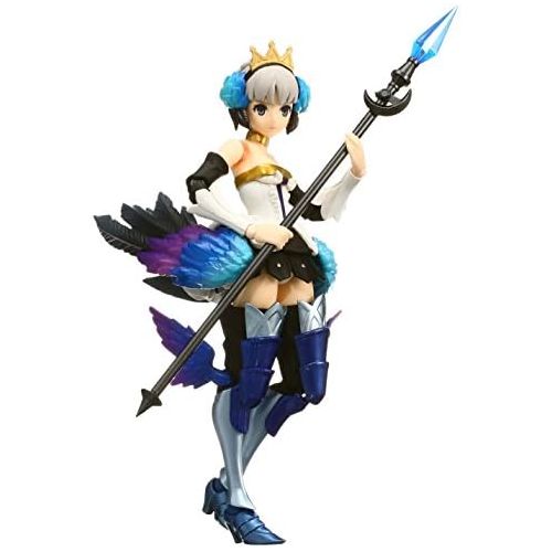 맥스팩토리 Max Factory Odin Sphere Leifthrasir Gwendolyn Figma Figure