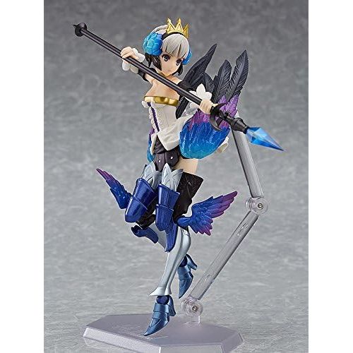 맥스팩토리 Max Factory Odin Sphere Leifthrasir Gwendolyn Figma Figure