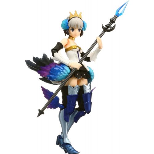 맥스팩토리 Max Factory Odin Sphere Leifthrasir Gwendolyn Figma Figure