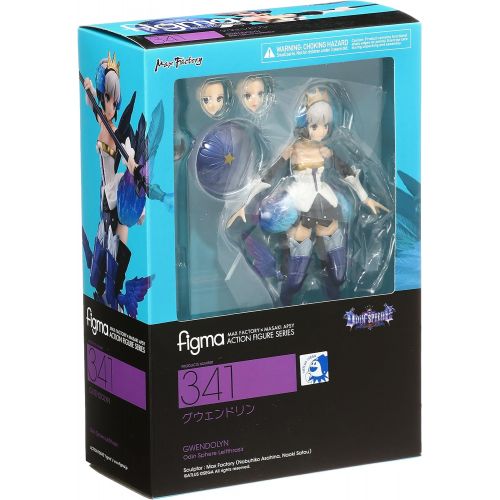 맥스팩토리 Max Factory Odin Sphere Leifthrasir Gwendolyn Figma Figure